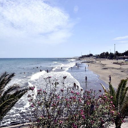 Atlantic Wish Studio Leilighet Maspalomas  Eksteriør bilde