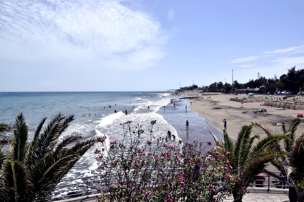 Atlantic Wish Studio Leilighet Maspalomas  Eksteriør bilde